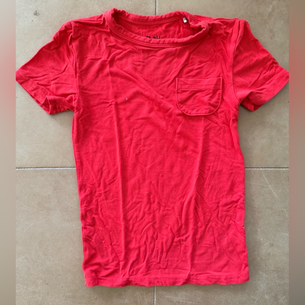Little Sleepies Viscose Bamboo Top 6-12M